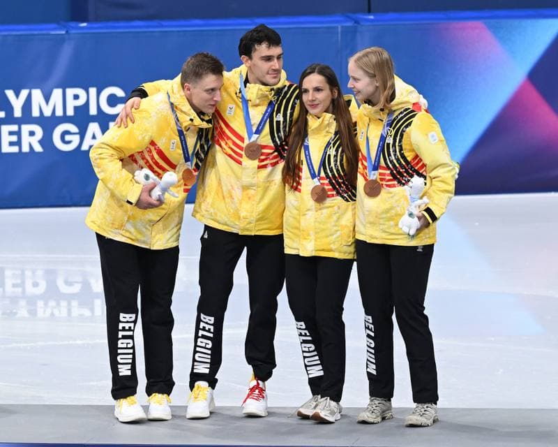 Short Track. Olympic Winter Games Milano-Cortina 2026. Day 1. 12.02.2026