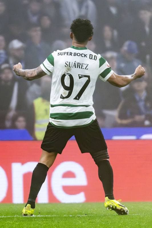 Football. Liga Portugal. FC Porto - Sporting CP. 09.02.2026