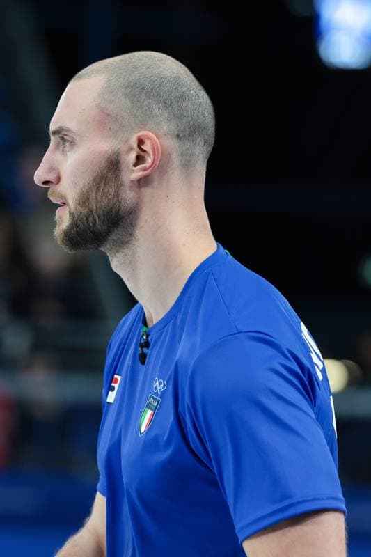 Curling. Olympic Winter Games Milano-Cortina 2026. Italy - United States. 09.02.2026