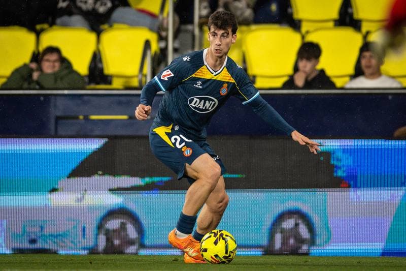 Football. La Liga. Villarreal - RCD Espanyol. 09.02.2026