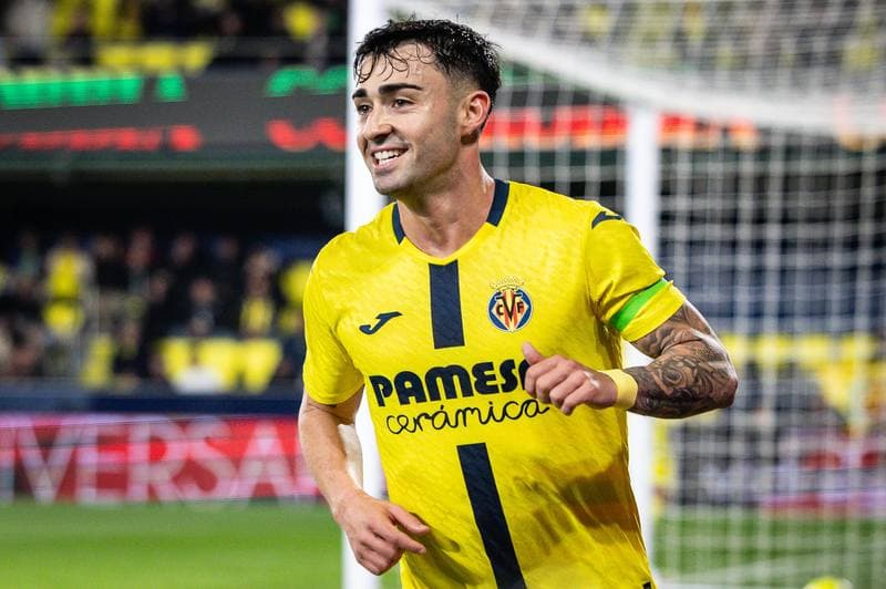 Football. La Liga. Villarreal - RCD Espanyol. 09.02.2026