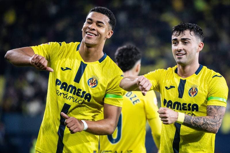 Football. La Liga. Villarreal - RCD Espanyol. 09.02.2026