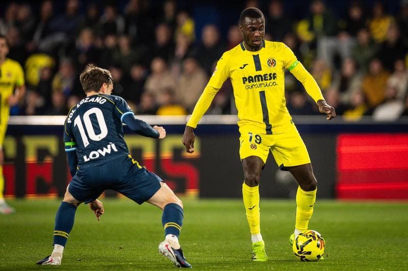 Football. La Liga. Villarreal - RCD Espanyol. 09.02.2026