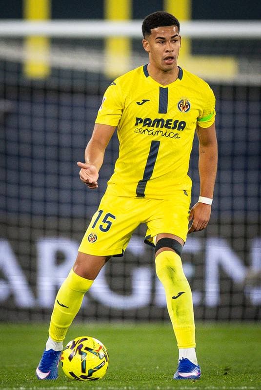Football. La Liga. Villarreal - RCD Espanyol. 09.02.2026