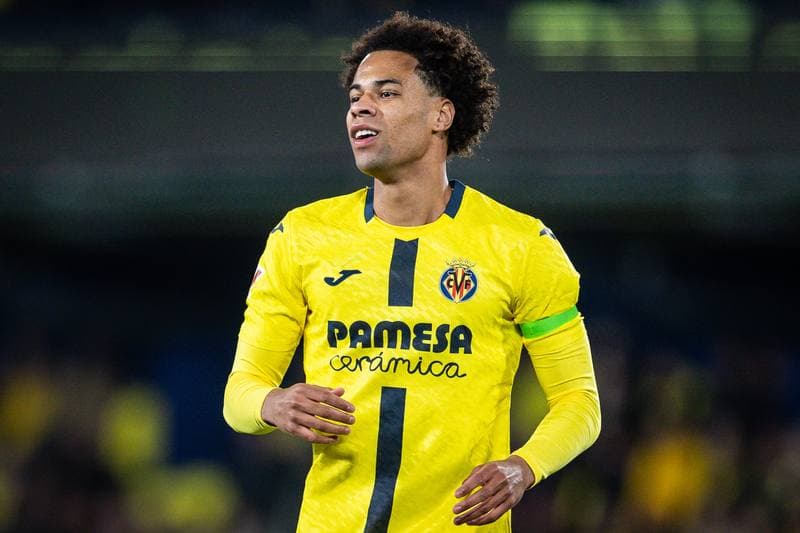 Football. La Liga. Villarreal - RCD Espanyol. 09.02.2026