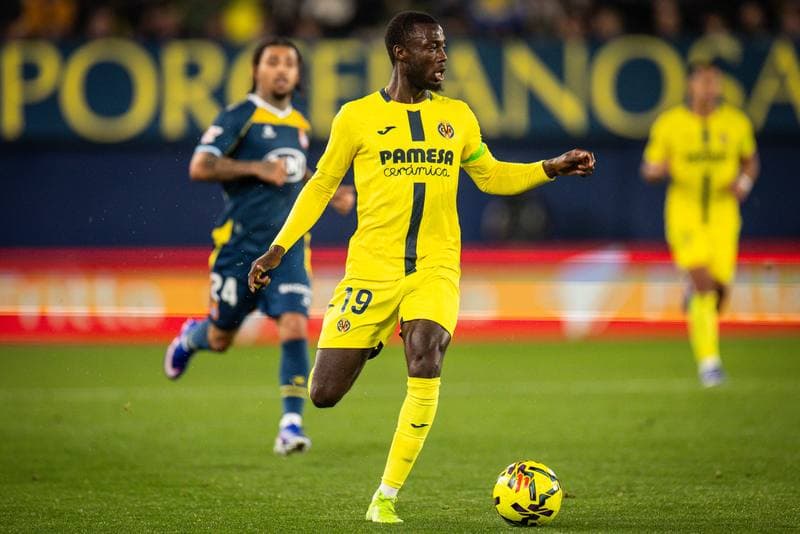 Football. La Liga. Villarreal - RCD Espanyol. 09.02.2026