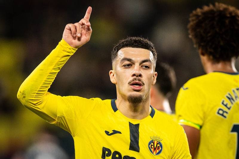 Football. La Liga. Villarreal - RCD Espanyol. 09.02.2026