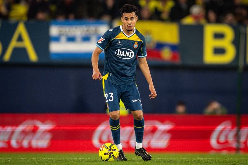 Football. La Liga. Villarreal - RCD Espanyol. 09.02.2026