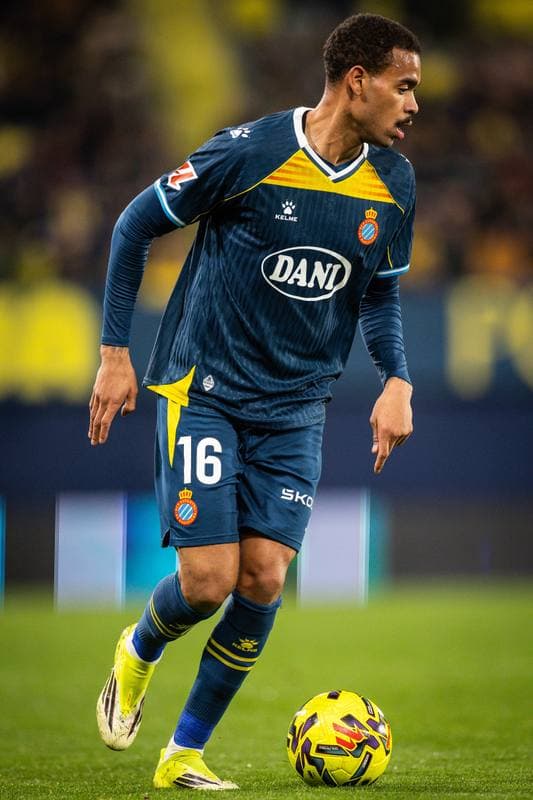 Football. La Liga. Villarreal - RCD Espanyol. 09.02.2026
