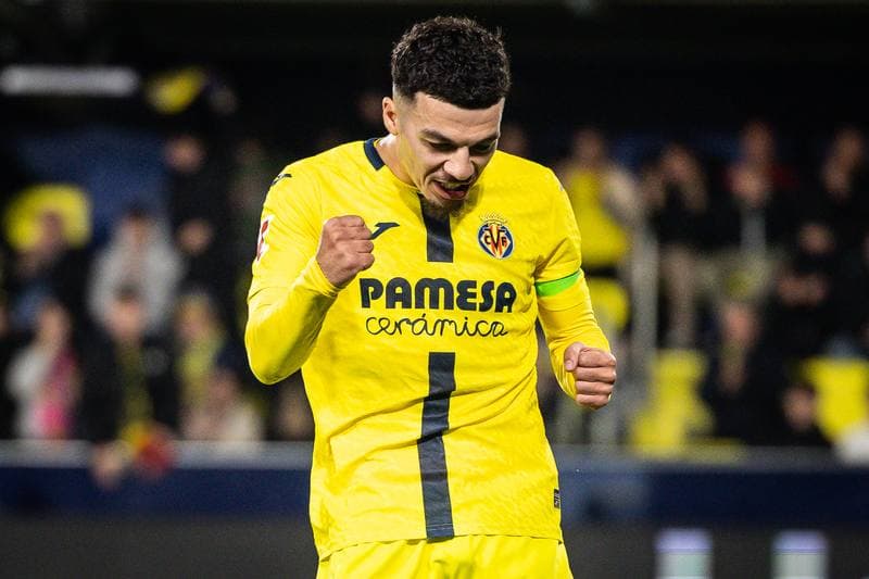 Football. La Liga. Villarreal - RCD Espanyol. 09.02.2026