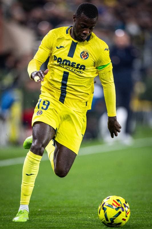 Football. La Liga. Villarreal - RCD Espanyol. 09.02.2026