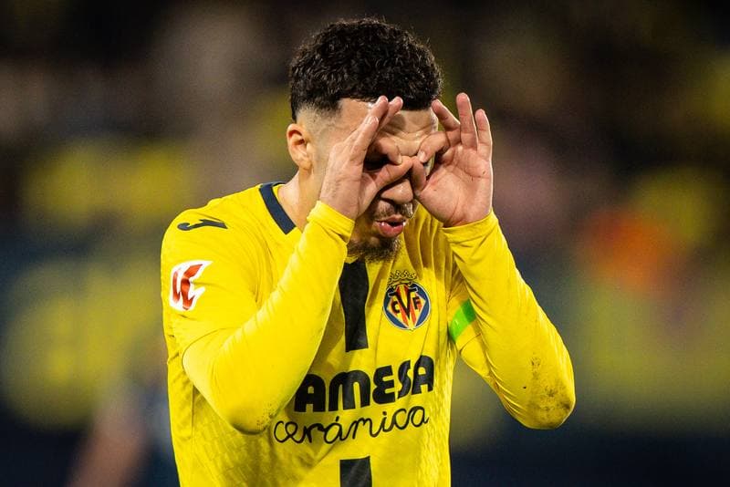 Football. La Liga. Villarreal - RCD Espanyol. 09.02.2026