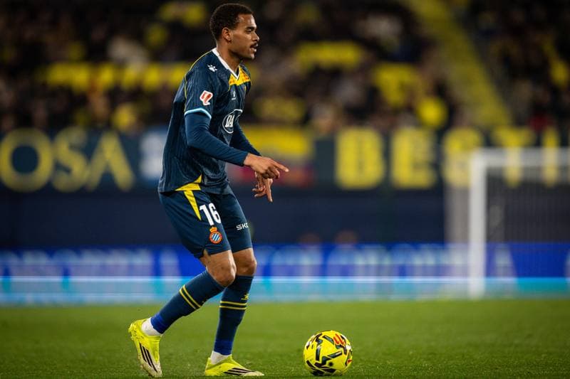 Football. La Liga. Villarreal - RCD Espanyol. 09.02.2026