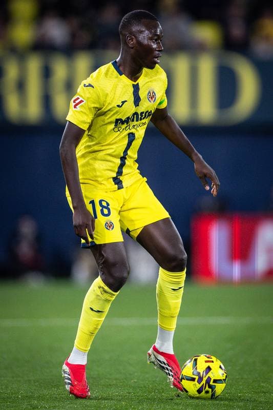Football. La Liga. Villarreal - RCD Espanyol. 09.02.2026