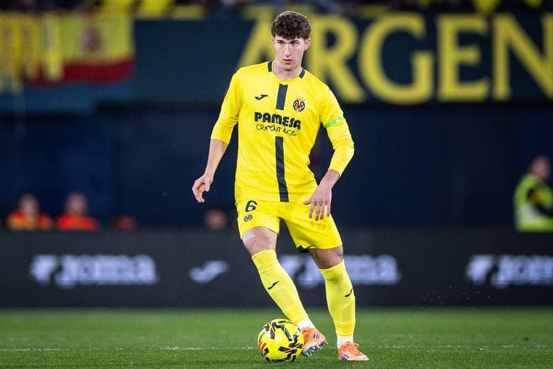 Football. La Liga. Villarreal - RCD Espanyol. 09.02.2026