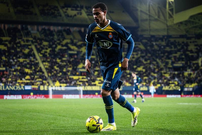 Football. La Liga. Villarreal - RCD Espanyol. 09.02.2026