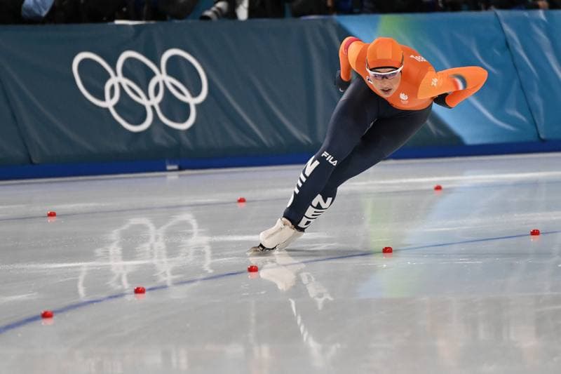 Speed Skating. Olympic Winter Games Milano-Cortina 2026. Men's 10000m. 13.02.2026