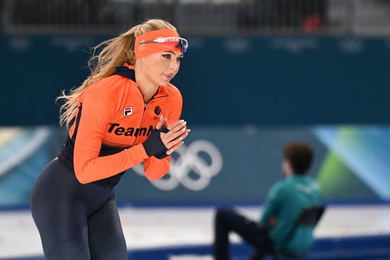 Speed Skating. Olympic Winter Games Milano-Cortina 2026. Men's 10000m. 13.02.2026
