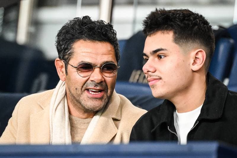 Football. Ligue 1. Paris Saint-Germain - Olympique de Marseille. 08.02.2026