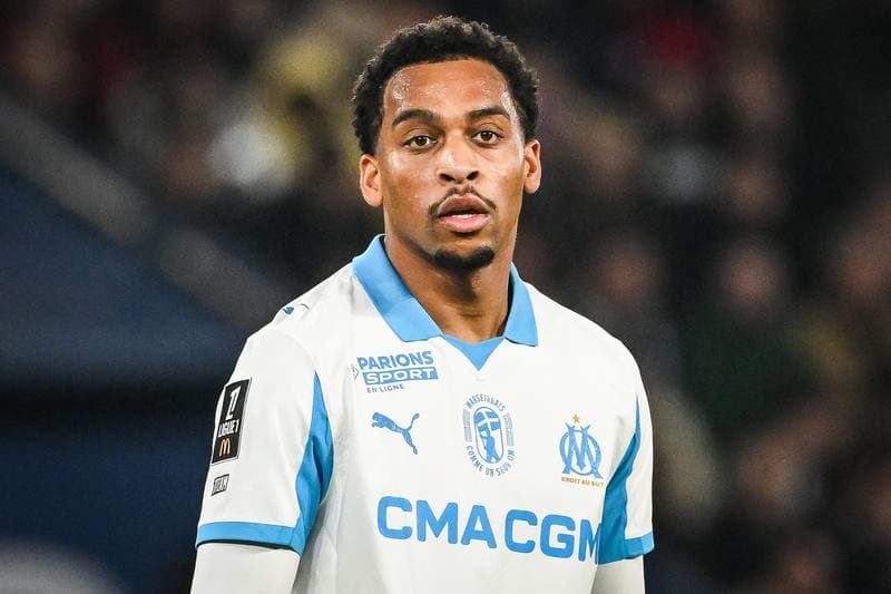 Football. Ligue 1. Paris Saint-Germain - Olympique de Marseille. 08.02.2026
