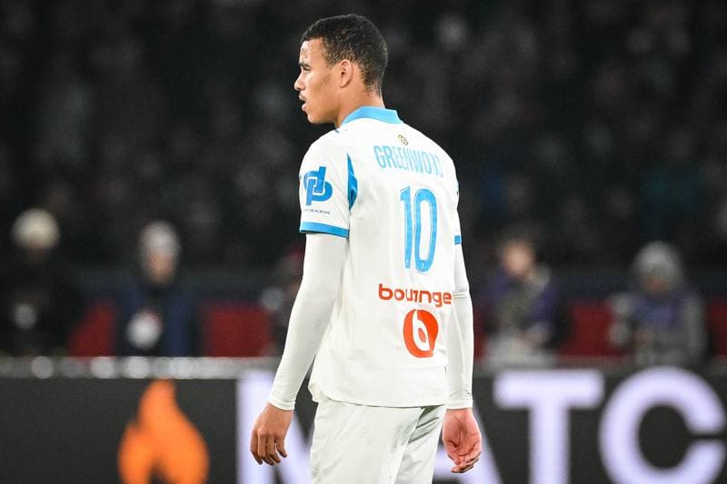 Football. Ligue 1. Paris Saint-Germain - Olympique de Marseille. 08.02.2026