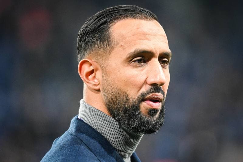 Football. Ligue 1. Paris Saint-Germain - Olympique de Marseille. 08.02.2026