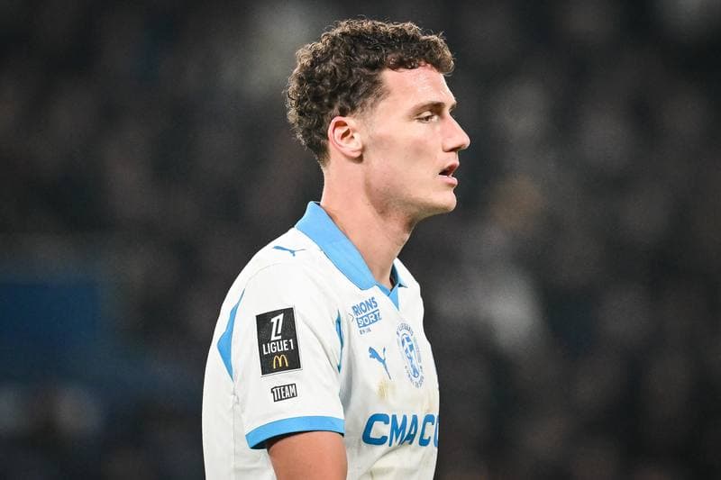 Football. Ligue 1. Paris Saint-Germain - Olympique de Marseille. 08.02.2026