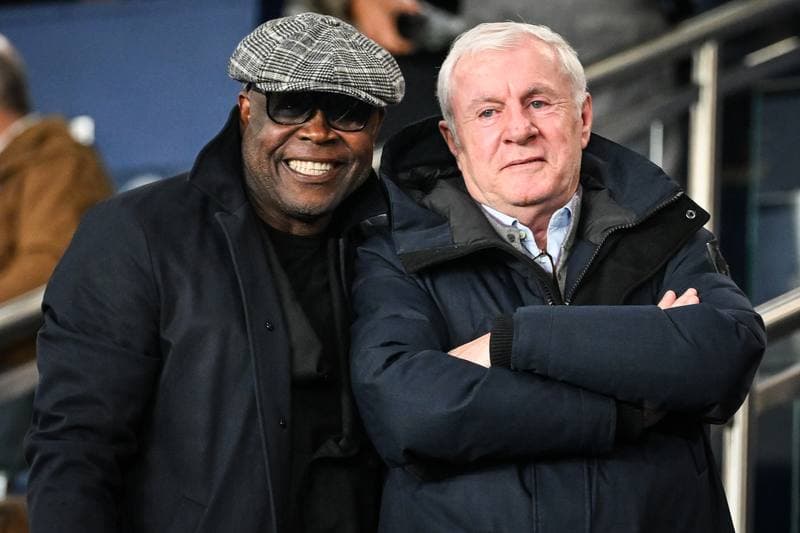 Football. Ligue 1. Paris Saint-Germain - Olympique de Marseille. 08.02.2026