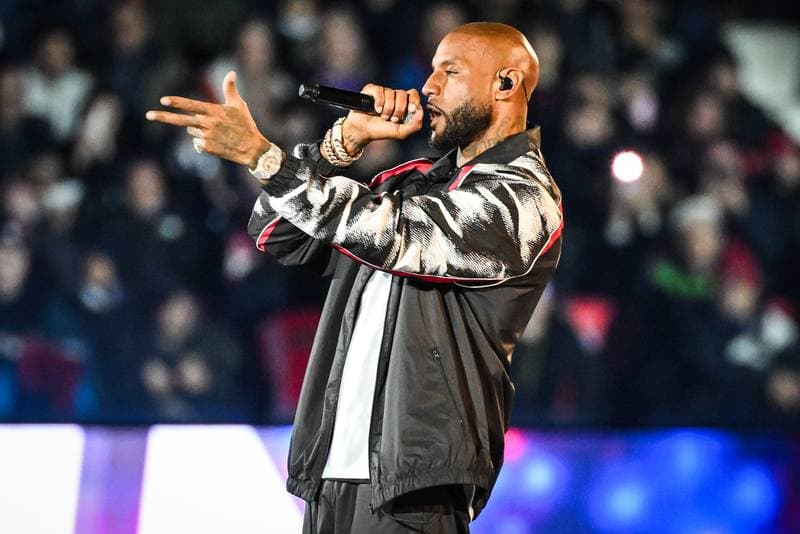 Football. Ligue 1. Paris Saint-Germain - Olympique de Marseille. 08.02.2026
