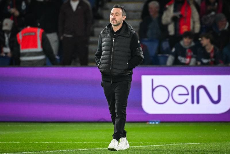 Football. Ligue 1. Paris Saint-Germain - Olympique de Marseille. 08.02.2026