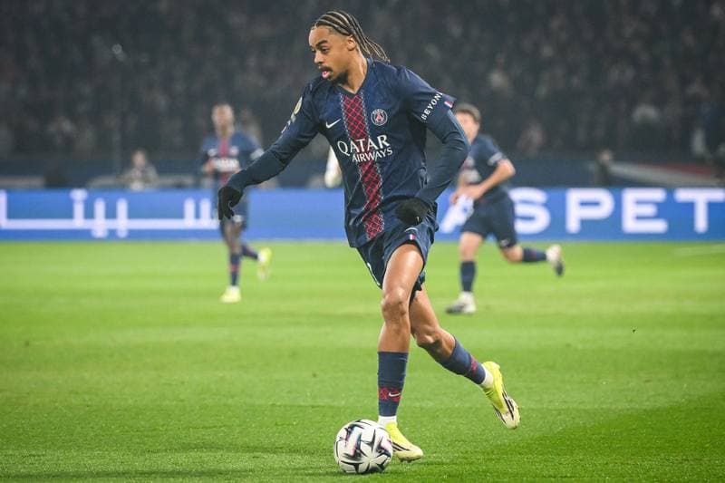 Football. Ligue 1. Paris Saint-Germain - Olympique de Marseille. 08.02.2026