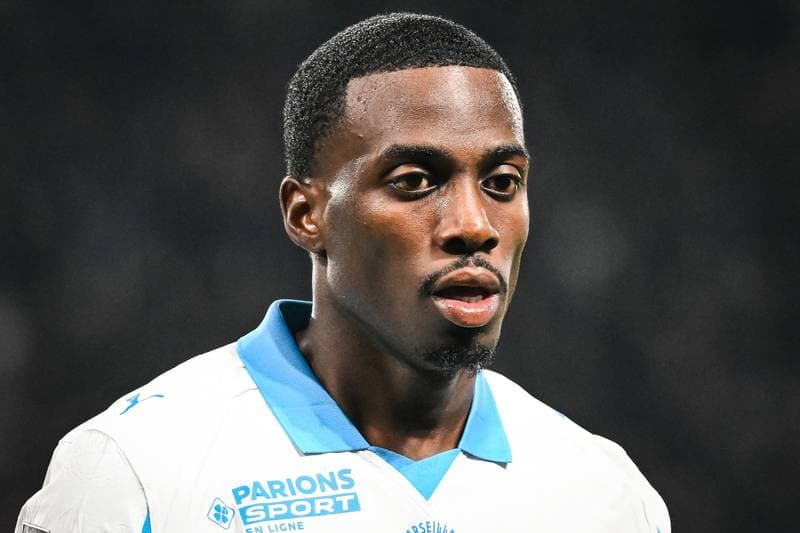 Football. Ligue 1. Paris Saint-Germain - Olympique de Marseille. 08.02.2026
