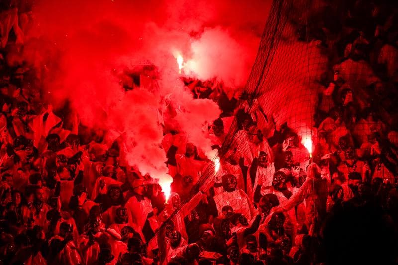 Football. Ligue 1. Paris Saint-Germain - Olympique de Marseille. 08.02.2026