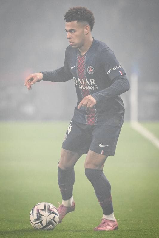 Football. Ligue 1. Paris Saint-Germain - Olympique de Marseille. 08.02.2026