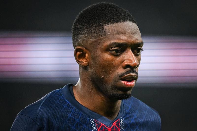 Football. Ligue 1. Paris Saint-Germain - Olympique de Marseille. 08.02.2026