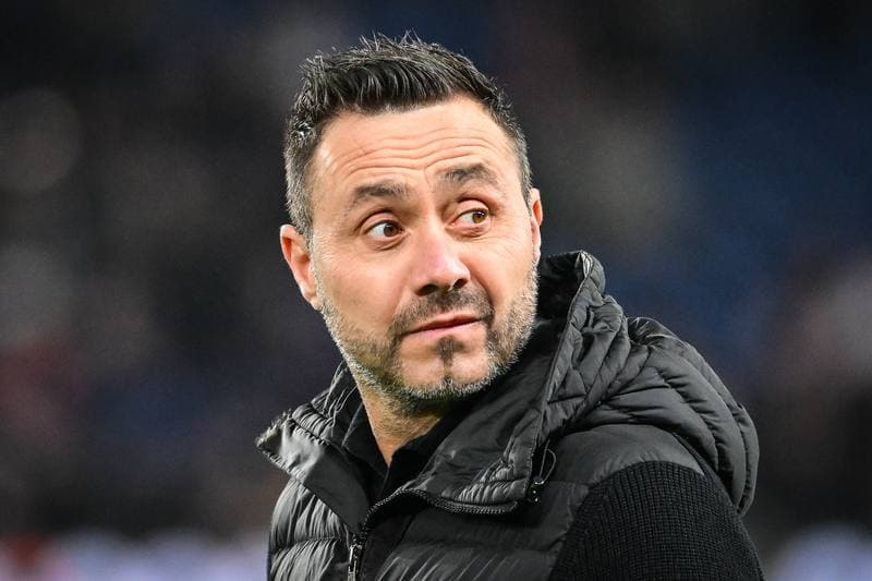 Football. Ligue 1. Paris Saint-Germain - Olympique de Marseille. 08.02.2026