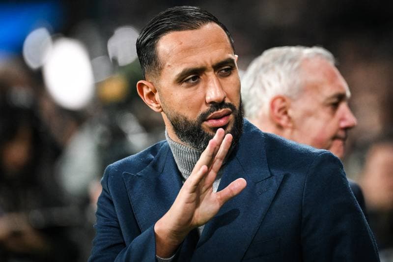 Football. Ligue 1. Paris Saint-Germain - Olympique de Marseille. 08.02.2026