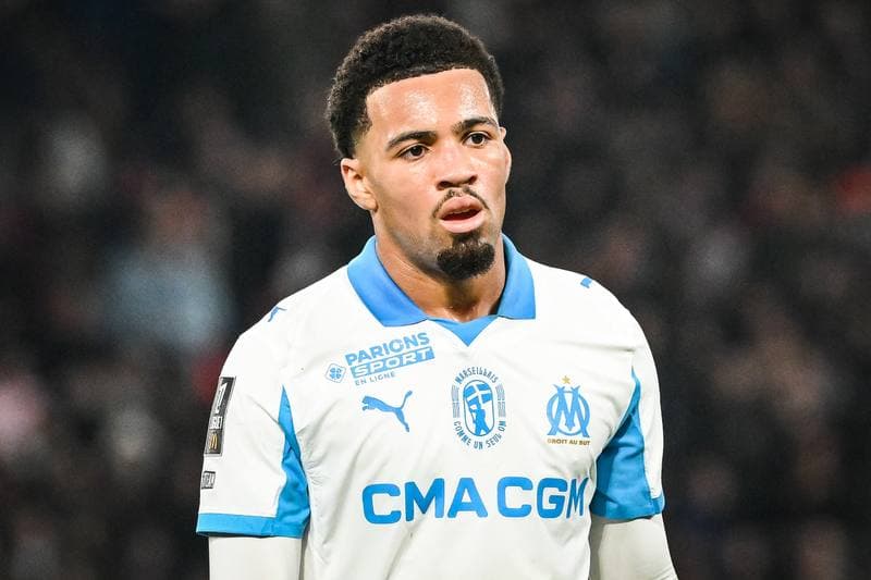 Football. Ligue 1. Paris Saint-Germain - Olympique de Marseille. 08.02.2026