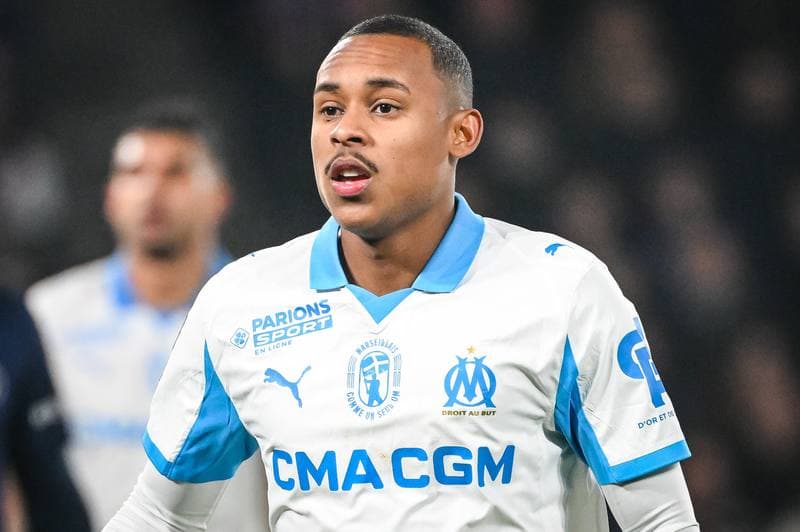 Football. Ligue 1. Paris Saint-Germain - Olympique de Marseille. 08.02.2026