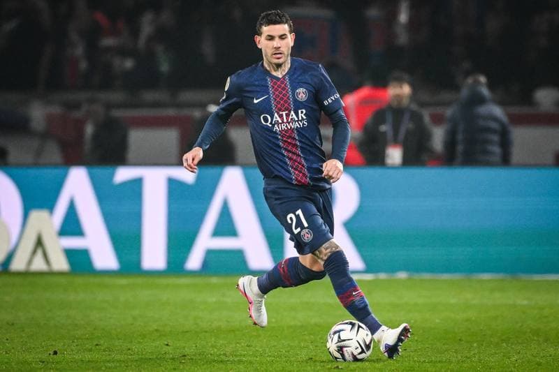Football. Ligue 1. Paris Saint-Germain - Olympique de Marseille. 08.02.2026