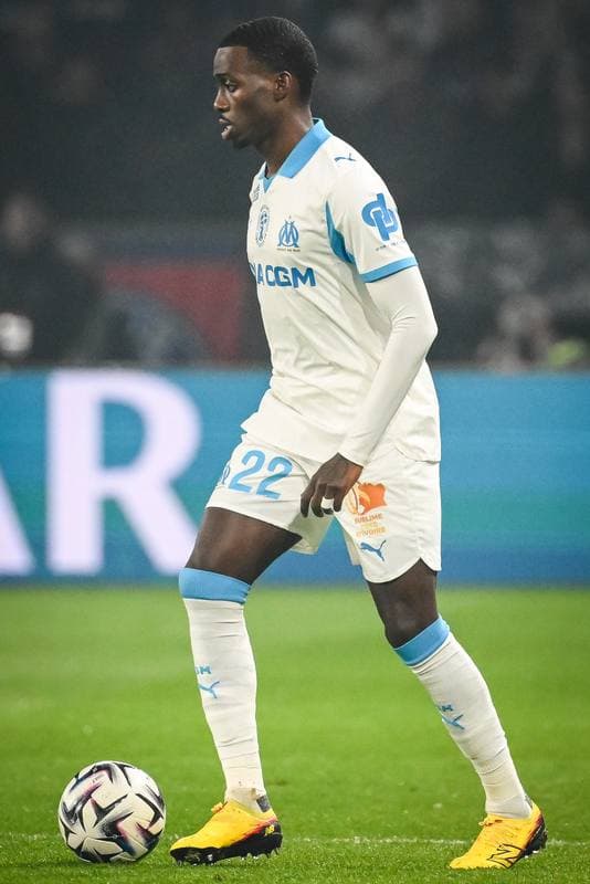 Football. Ligue 1. Paris Saint-Germain - Olympique de Marseille. 08.02.2026
