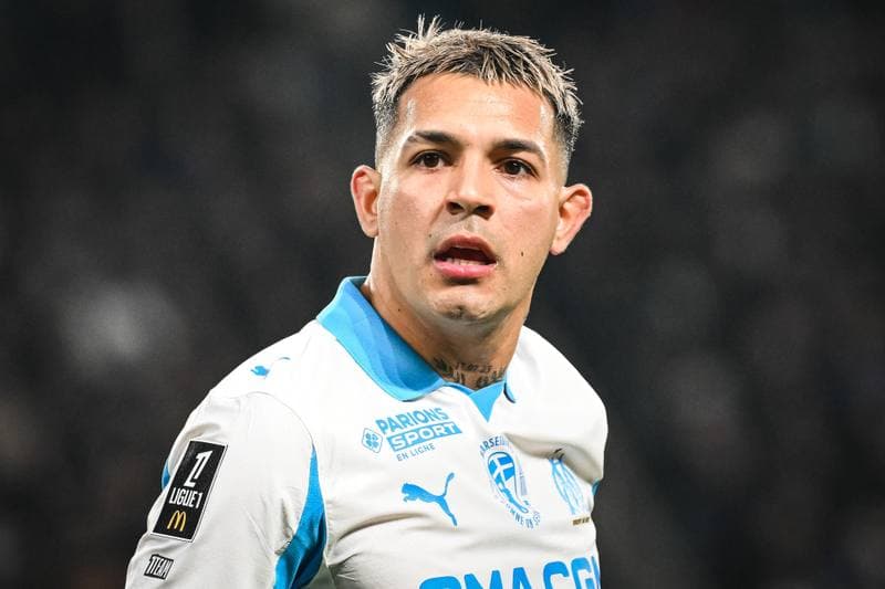 Football. Ligue 1. Paris Saint-Germain - Olympique de Marseille. 08.02.2026