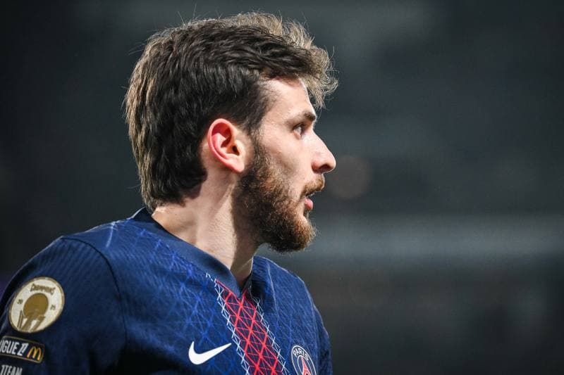 Football. Ligue 1. Paris Saint-Germain - Olympique de Marseille. 08.02.2026