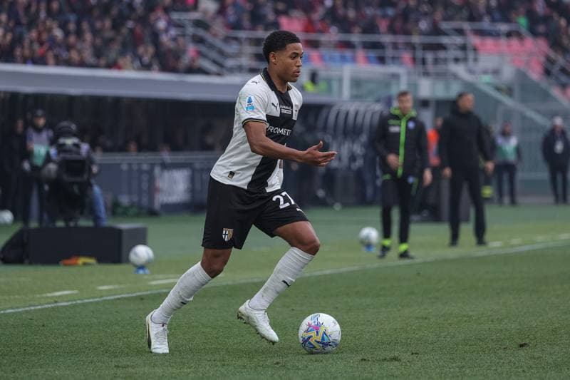 Football. Serie A. Bologna FC - Parma Calcio. 08.02.2026