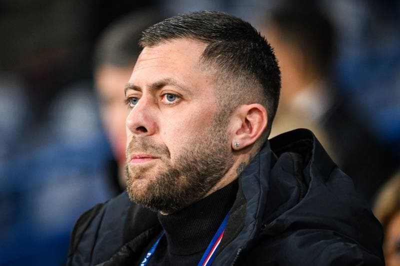 Football. Ligue 1. Paris Saint-Germain - Olympique de Marseille. 08.02.2026