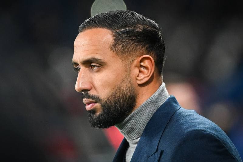 Football. Ligue 1. Paris Saint-Germain - Olympique de Marseille. 08.02.2026