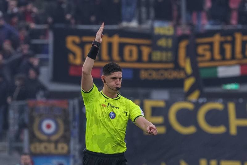 Football. Serie A. Bologna FC - Parma Calcio. 08.02.2026
