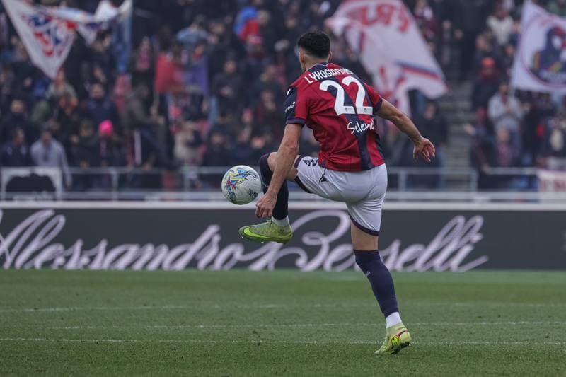 Football. Serie A. Bologna FC - Parma Calcio. 08.02.2026