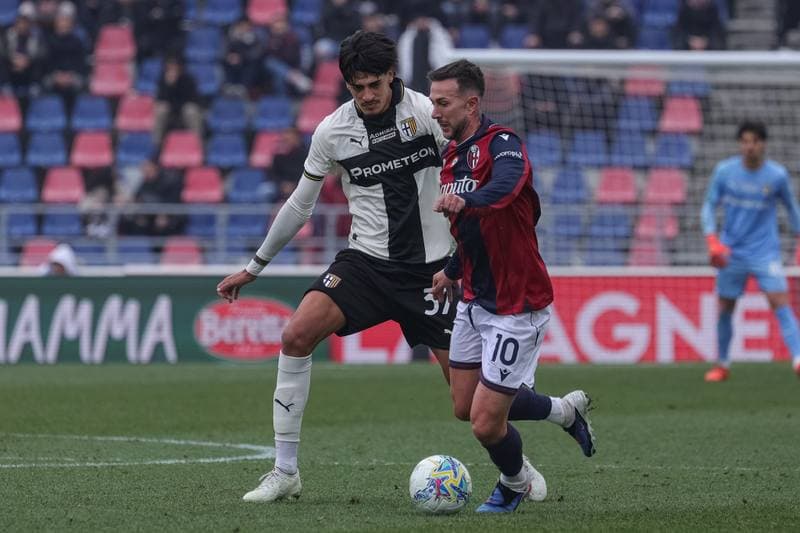 Football. Serie A. Bologna FC - Parma Calcio. 08.02.2026