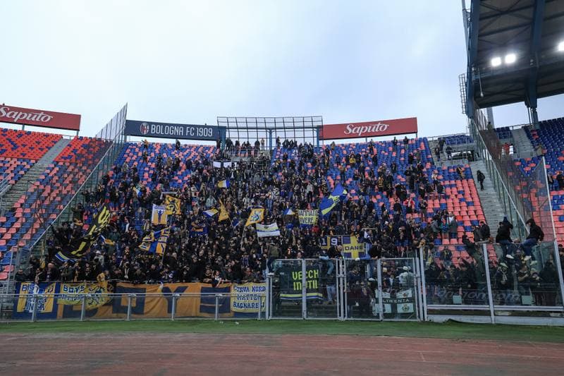 Football. Serie A. Bologna FC - Parma Calcio. 08.02.2026